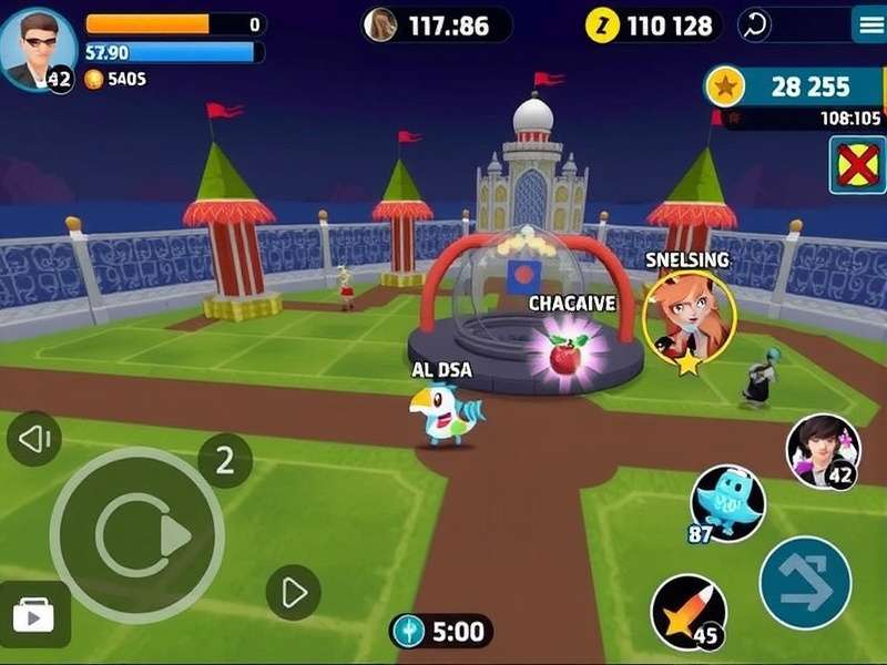 Moment Blitz India Gameplay Screenshot